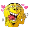 Mr. Emoticon 10-14 18