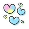 Emojis cute Kawaii 16