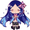 Cutie Chibi Aoki Lapis & Merli 17