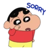SORRY