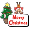 Cat Girls - MerryX'mas and HappyNewYear 17