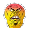 Mr. Emoticon 10-14 21