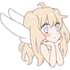 An angel of a girl 16