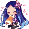 Cutie Chibi Aoki Lapis & Merli 24