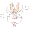 An angel of a girl 17
