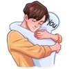 You