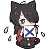 BLACK KITTEN 22