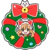 Cat Girls - MerryX'mas and HappyNewYear 22