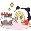 Cat Girls - MerryX'mas and HappyNewYear 23