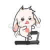 Daily Life of Pinky Rabbit 21