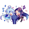 Cutie Chibi Aoki Lapis & Merli 27