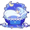 Cutie Chibi Aoki Lapis & Merli 28