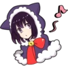 Cat Girls - MerryX'mas and HappyNewYear 26