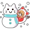 Cat Girls - MerryX'mas and HappyNewYear 29