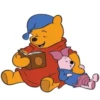 Winnie Pooh 29