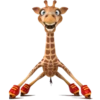fun giraffe 6