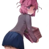 Doki Doki Literature Club Stickers 6