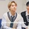 enhamemes
heart eyes only for you