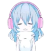 Light Blue Girl 6