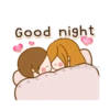 Good night
@Mycute_stickers