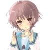 The Melancholy of Haruhi Suzumiya 6