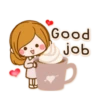 行用
Good
job