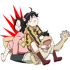 Bakemonogatari & Nisemonogatari 9