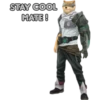 STAY COOL MATE!