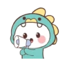 Mochi Dino 8