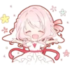 Macaron of a lop-eared rabbit 7