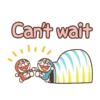 Can't wait