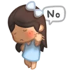 No