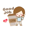 Good
job
coffee