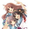 The Melancholy of Haruhi Suzumiya 11