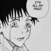 (
IT'S
ALL MY
FAULT.