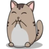 Chopin fat cat 12