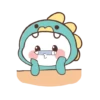 Mochi Dino 12