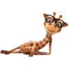 fun giraffe 17
