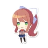 Doki Doki Literature Club Stickers 13