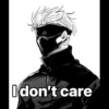 I don't care