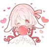 Macaron of a lop-eared rabbit 10