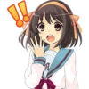 The Melancholy of Haruhi Suzumiya 19