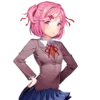 Doki Doki Literature Club Stickers 14