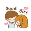 Good
girl