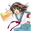 The Melancholy of Haruhi Suzumiya 21