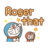Roger
that