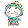 Mochi Dino 18
