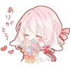 Macaron of a lop-eared rabbit 12