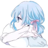Light Blue Girl 23