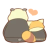 Lesser panda and Panda 21